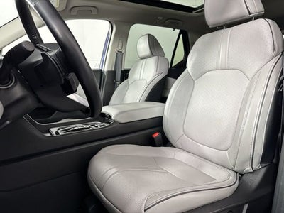 2024 Honda Pilot Elite