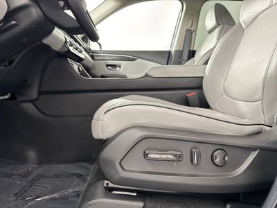 2024 Honda Pilot Elite