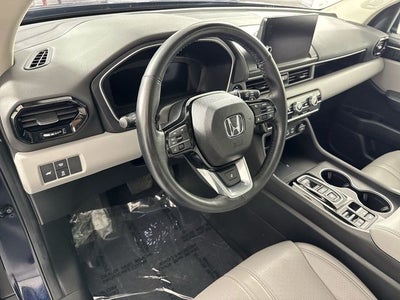 2024 Honda Pilot Elite