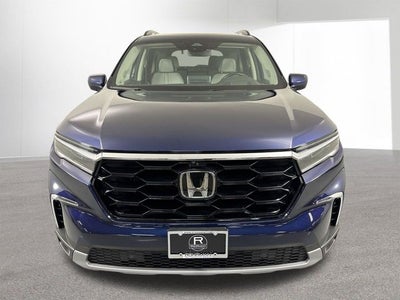 2024 Honda Pilot Elite
