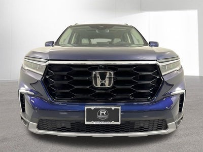 2024 Honda Pilot Elite