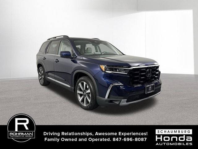 2024 Honda Pilot Elite