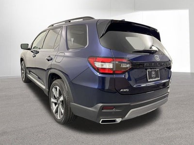 2024 Honda Pilot Elite