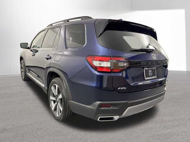 2024 Honda Pilot Elite