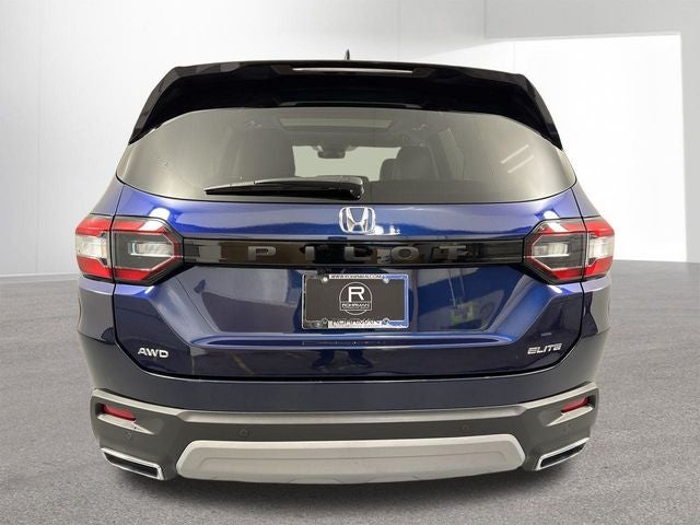 2024 Honda Pilot Elite