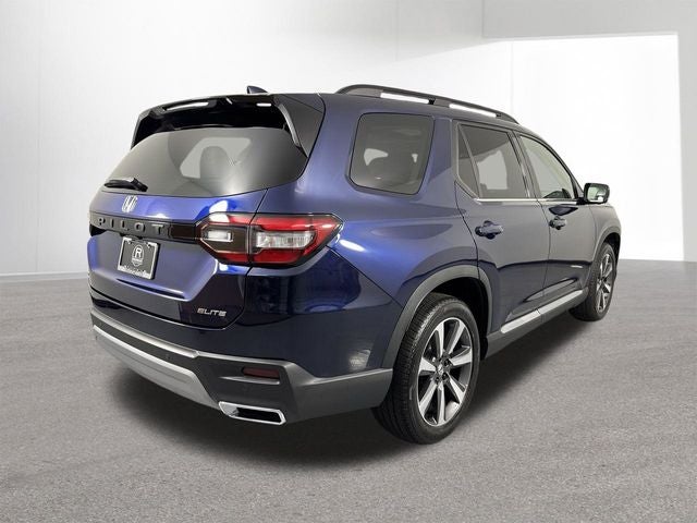 2024 Honda Pilot Elite