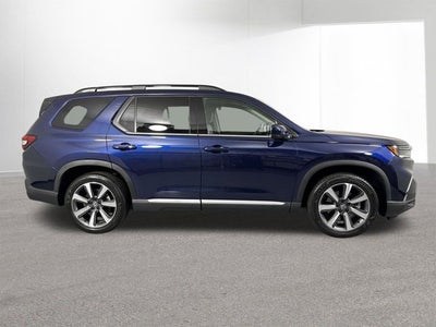 2024 Honda Pilot Elite