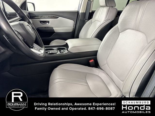 2024 Honda Pilot Elite