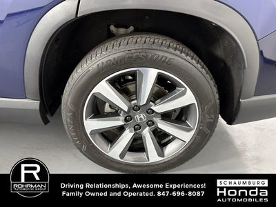 2024 Honda Pilot Elite