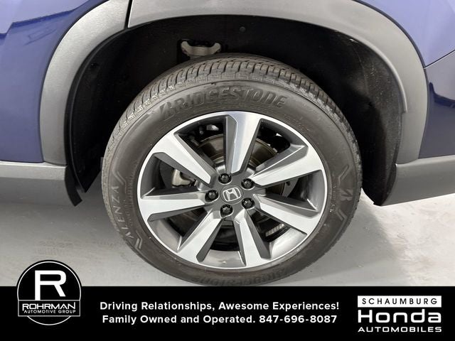 2024 Honda Pilot Elite