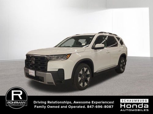 2026 Honda Pilot Elite