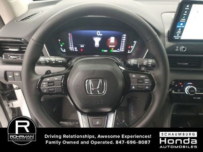 2026 Honda Pilot Elite