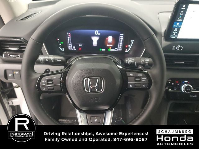 2026 Honda Pilot Elite