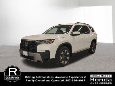 2026 Honda Pilot Elite