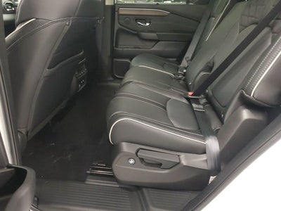 2026 Honda Pilot Elite