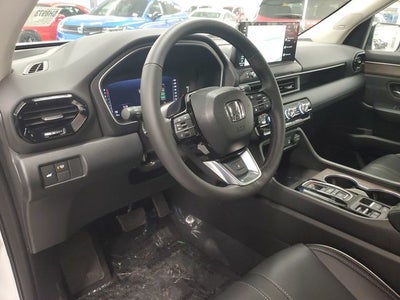 2026 Honda Pilot Elite