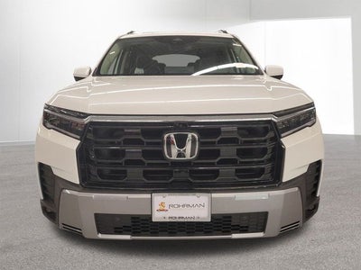 2026 Honda Pilot Elite