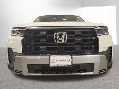 2026 Honda Pilot Elite