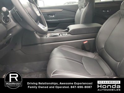 2026 Honda Pilot Elite