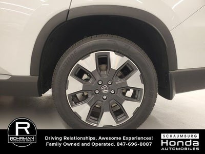 2026 Honda Pilot Elite