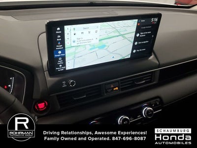 2026 Honda Pilot Elite