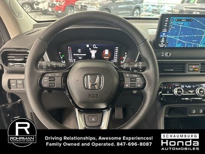 2026 Honda Pilot Elite