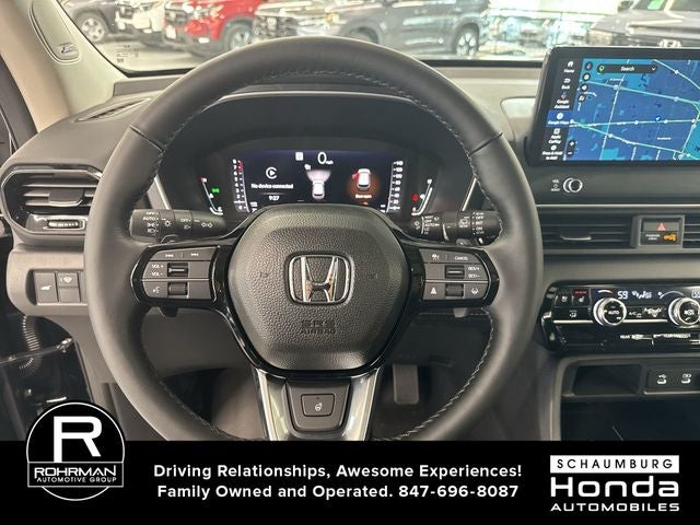 2026 Honda Pilot Elite