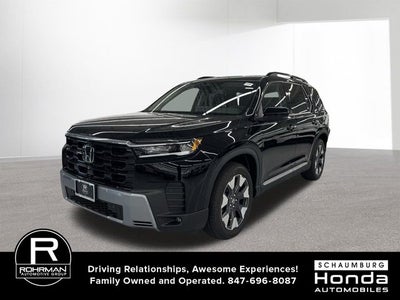 2026 Honda Pilot Elite
