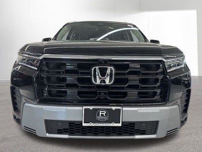 2026 Honda Pilot Elite