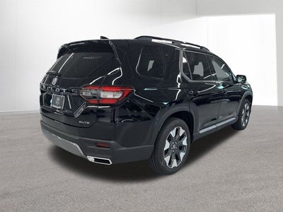 2026 Honda Pilot Elite