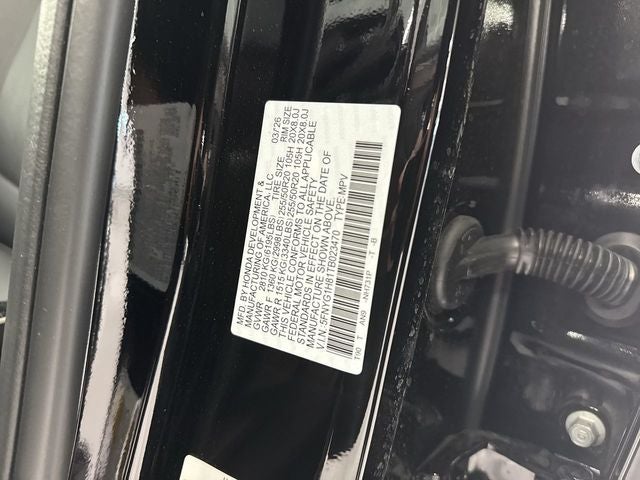 2026 Honda Pilot Elite