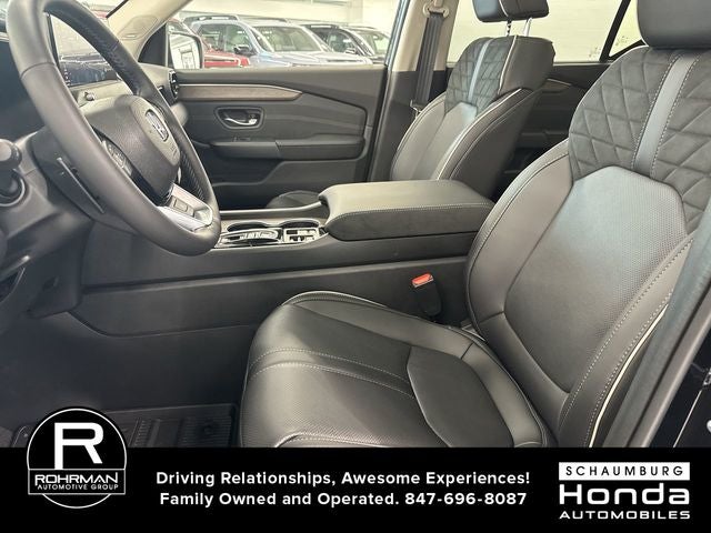 2026 Honda Pilot Elite