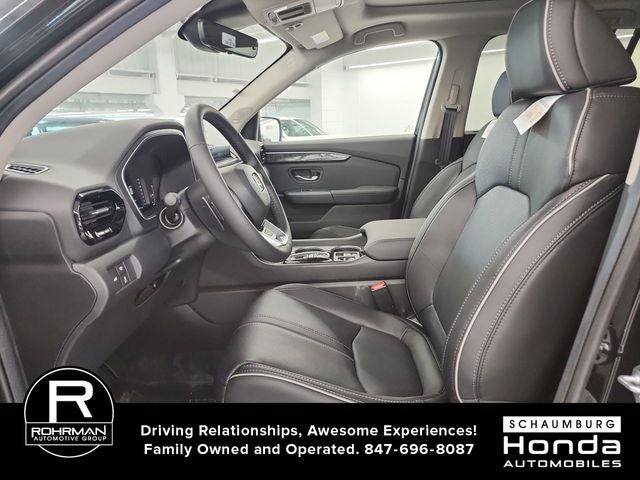 2025 Honda Pilot Elite