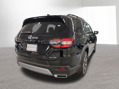 2025 Honda Pilot Elite