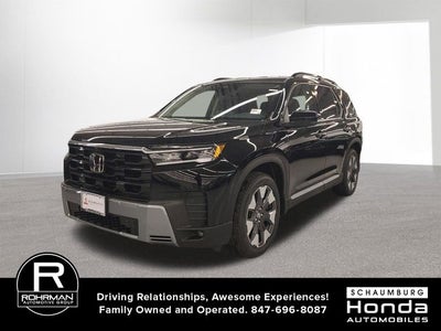 2026 Honda Pilot Elite