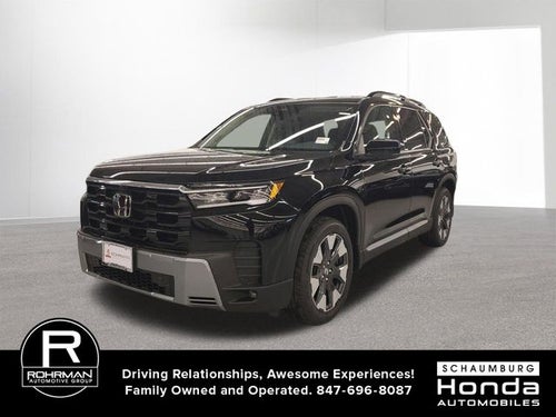 2026 Honda Pilot Elite