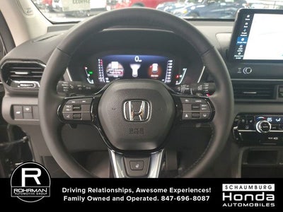 2026 Honda Pilot Elite