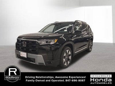 2026 Honda Pilot Elite