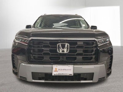 2026 Honda Pilot Elite