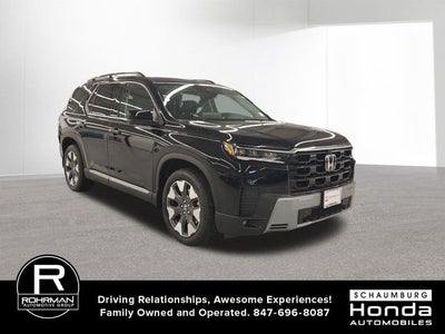 2026 Honda Pilot Elite
