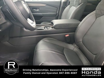 2026 Honda Pilot Elite