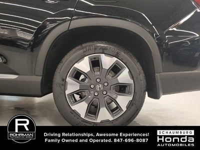 2026 Honda Pilot Elite