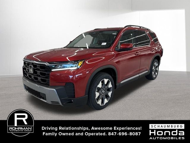2026 Honda Pilot Elite