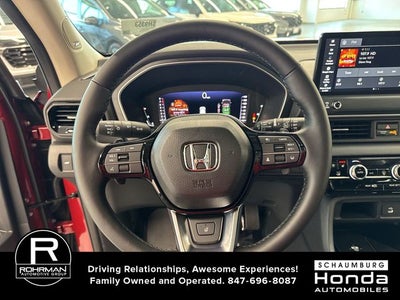2026 Honda Pilot Elite