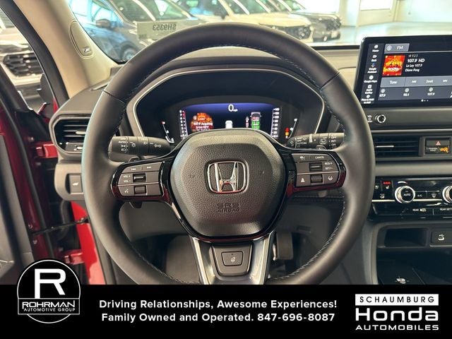 2026 Honda Pilot Elite