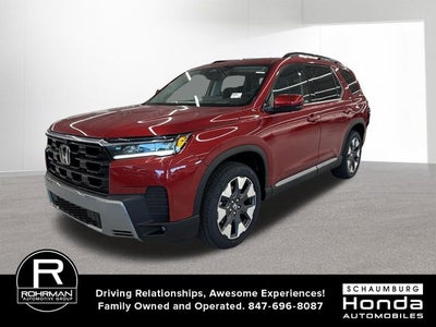 2026 Honda Pilot Elite