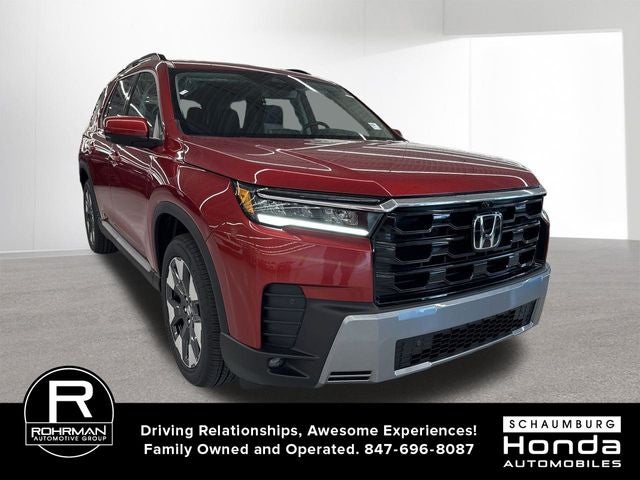 2026 Honda Pilot Elite