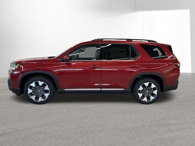 2026 Honda Pilot Elite
