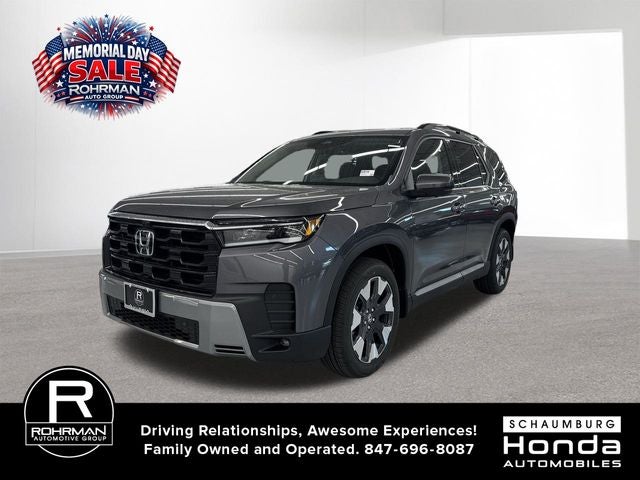 2026 Honda Pilot Elite