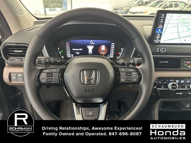 2026 Honda Pilot Elite